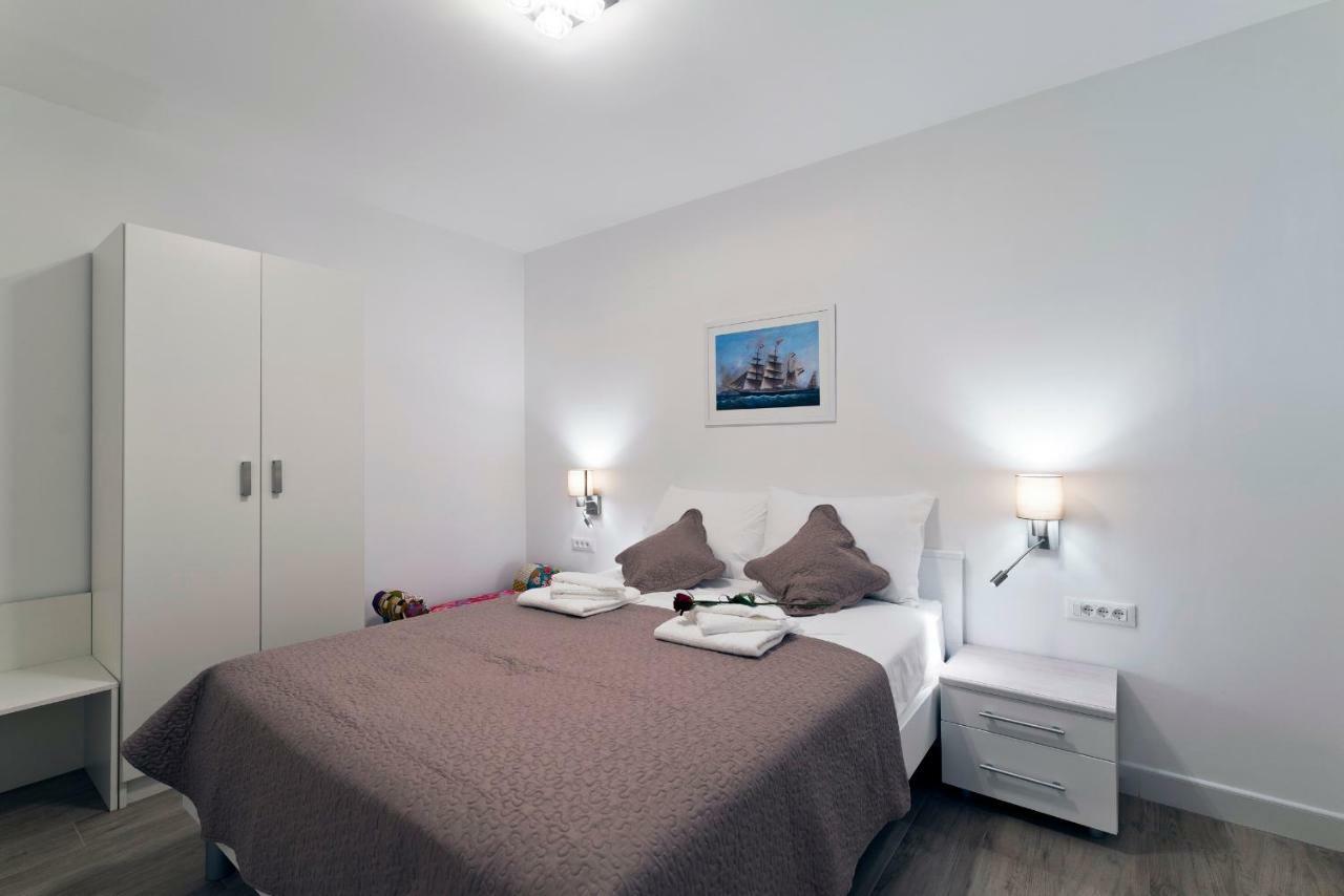Ida 2 Apartments Дубровник Екстер'єр фото